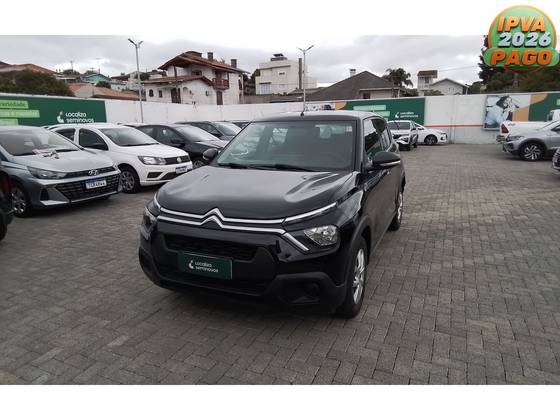 CITROËN C3 1.0 FIREFLY FLEX LIVE PACK MANUAL